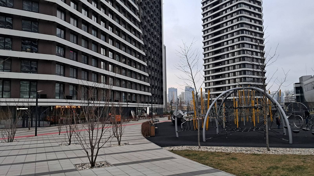 Однокімнатна квартира в ЖК ГРЕЙТ Київ - зображення 3