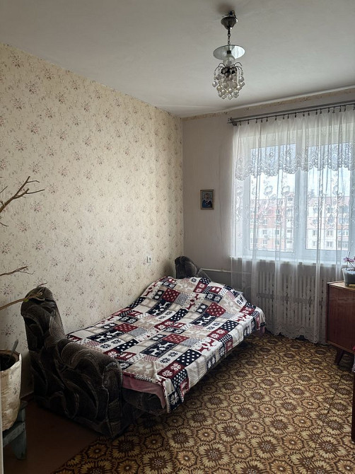 Продам 3 кімнатну квартиру лівий берег Каменское (Запорожская обл.) - изображение 1