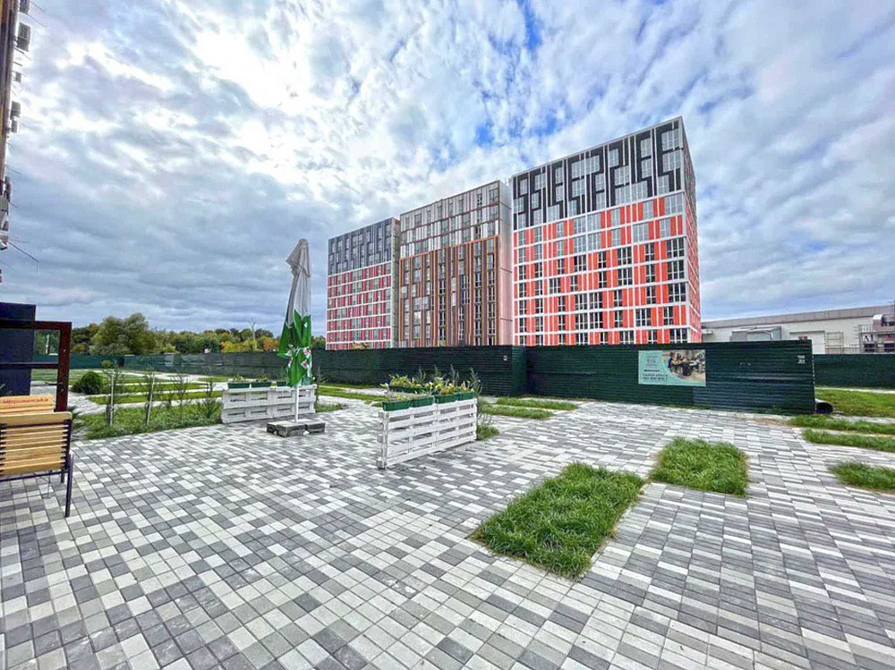 Продам 3-кімнатну 83м2, Крюківщина біля парку та ТРЦ Наше Небо / Новус Крюковщина - изображение 1