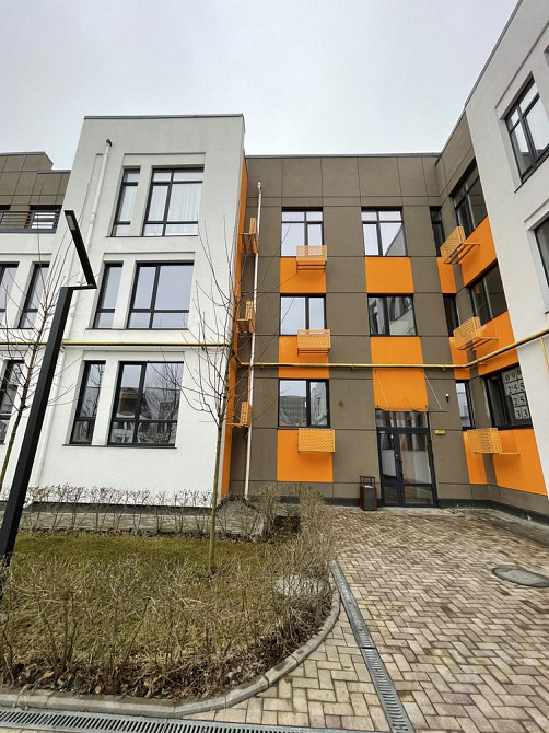 Трикімнатна квартира 100м2! Макс.наповнення. Держ.програми ТАК Ирпень - изображение 1