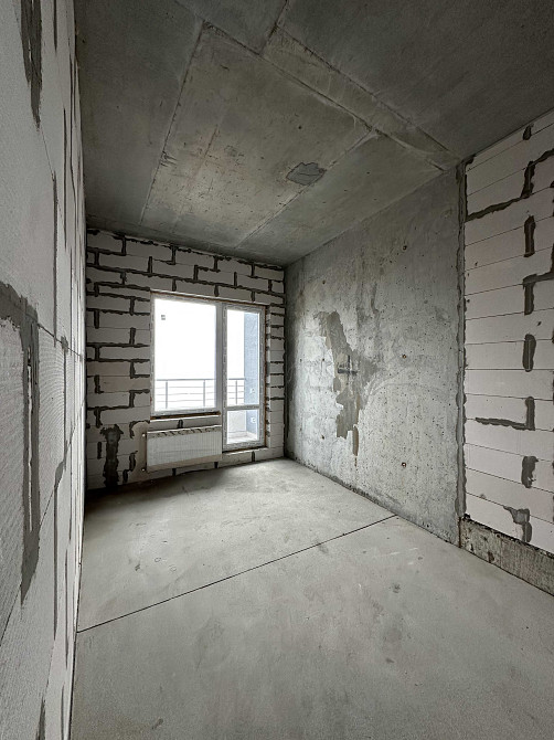 ЖК Атмосфера. Дом сдан. 1 ком 37.61м.кв дворовая. Одесса - изображение 3