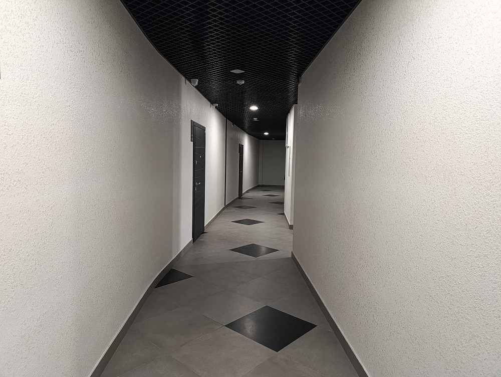 ЖК Атмосфера. Дом сдан. 1 ком 37.61м.кв дворовая. Одесса - изображение 6