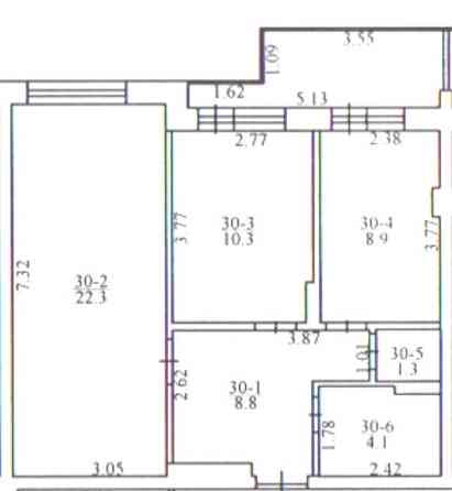 2к з максимальним наповненням під ремонт! Мінімальні податки!!! Ирпень