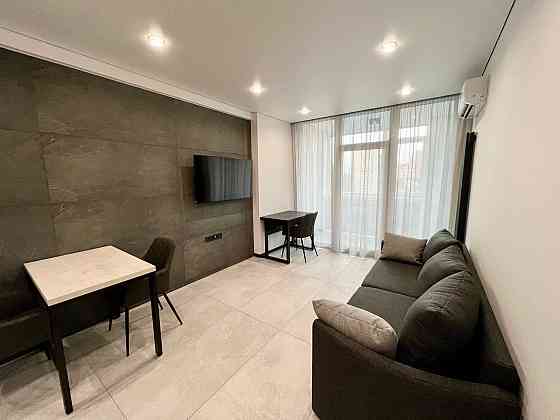 Здам в оренду нову 1-кімнатну квартиру ЖК Manhattаn City Київ