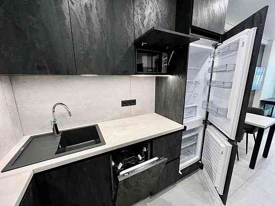 Здам в оренду нову 1-кімнатну квартиру ЖК Manhattаn City Київ