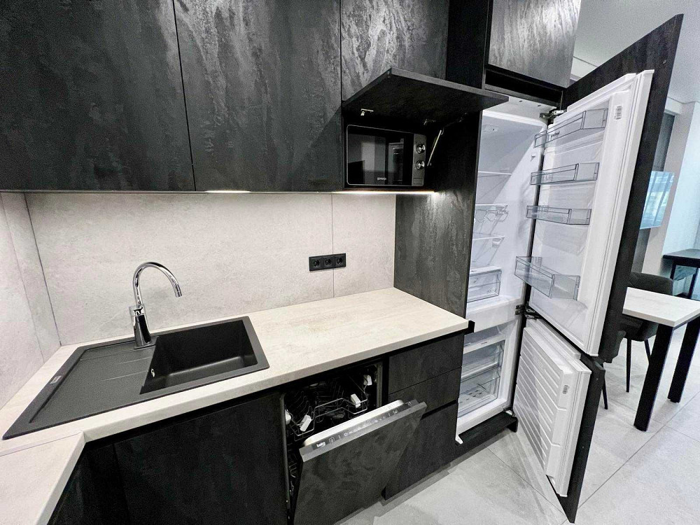 Здам в оренду нову 1-кімнатну квартиру ЖК Manhattаn City Київ - зображення 5