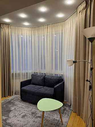 Левка Лук'яненка 29в, затишна, облаштована 1 кім. кв, м Минська, без % Київ