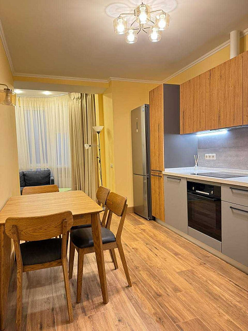 Левка Лук'яненка 29в, затишна, облаштована 1 кім. кв, м Минська, без % Київ - зображення 2