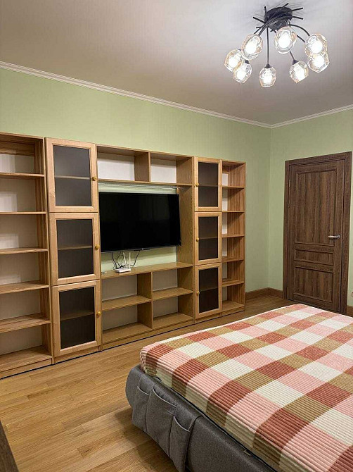 Левка Лук'яненка 29в, затишна, облаштована 1 кім. кв, м Минська, без % Київ - зображення 7