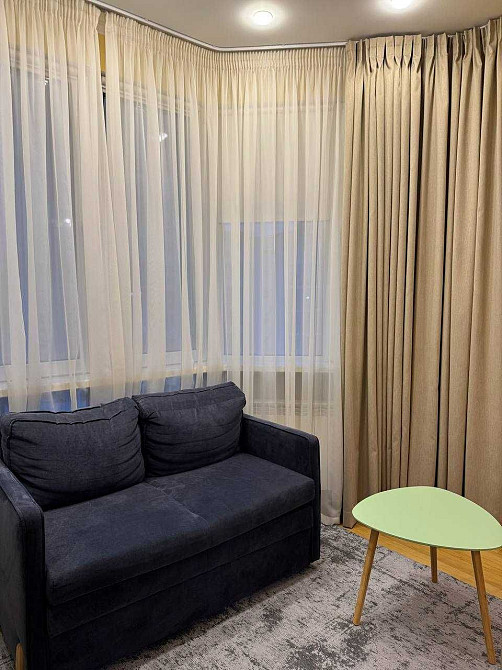 Левка Лук'яненка 29в, затишна, облаштована 1 кім. кв, м Минська, без % Київ - зображення 5