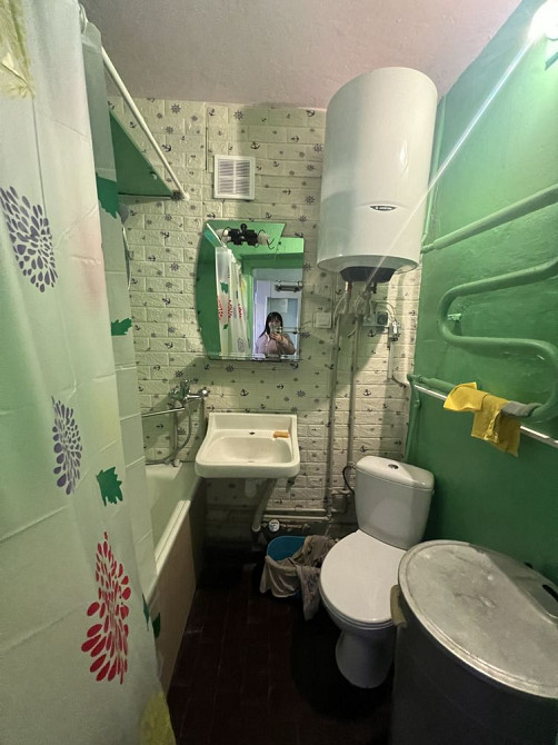 Сдается 1 комн. квартира пр. Соборный( малый рынок) Запорожье - изображение 4