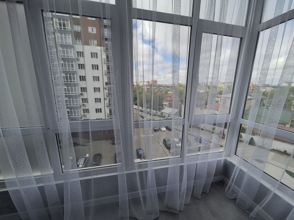 1 к.новобудова в центрі  вулиця Височана Ивано-Франковск - изображение 3