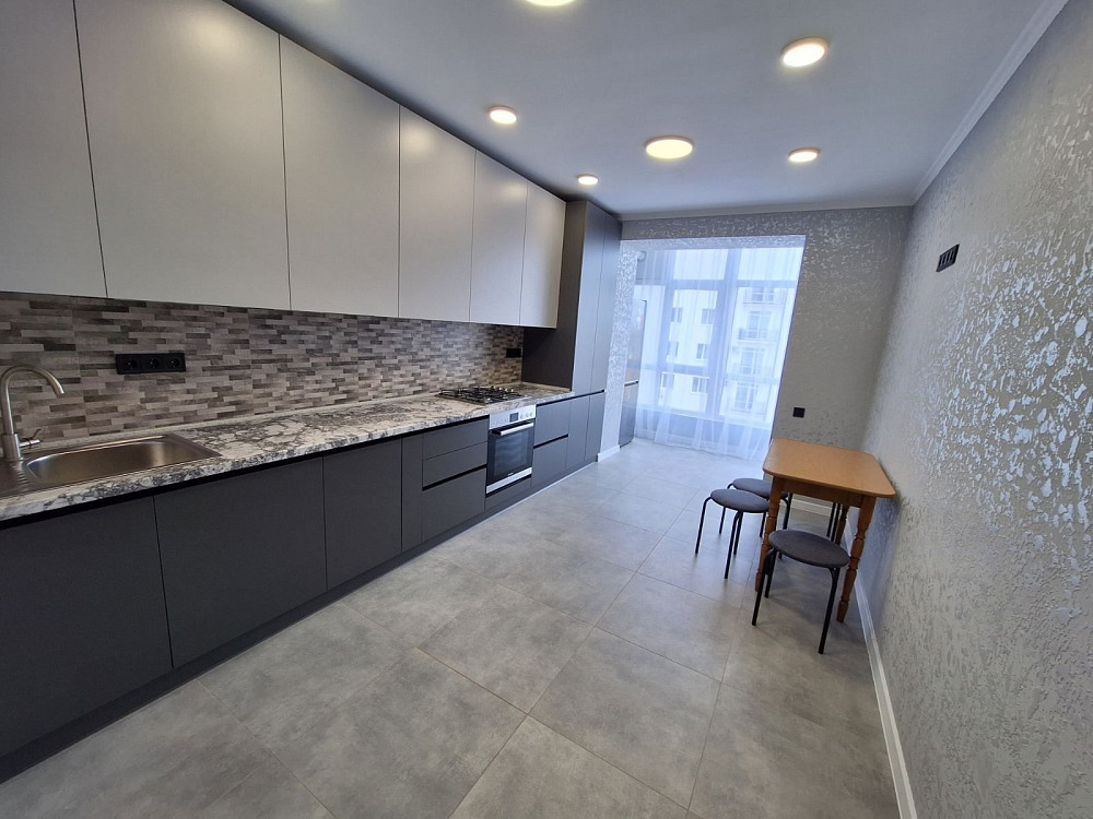 1 к.новобудова в центрі  вулиця Височана Ивано-Франковск - изображение 1