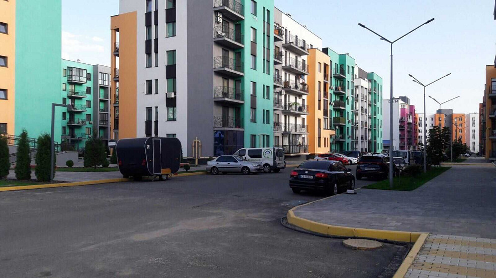 Оренда 1 кім.кв. ЖК Європейка вул. Соборна 103 Софіевська борщагівка Святопетровское (Киево-Свят. р-н) - изображение 1