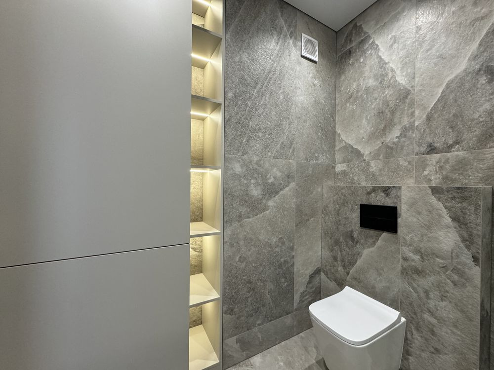 Оренда 1.5к/Новобудова/Вид на набережну Ужгород - зображення 6