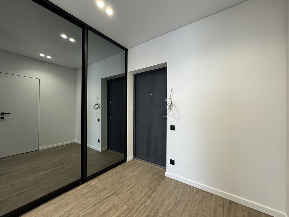 Оренда 1.5к/Новобудова/Вид на набережну Ужгород - зображення 4