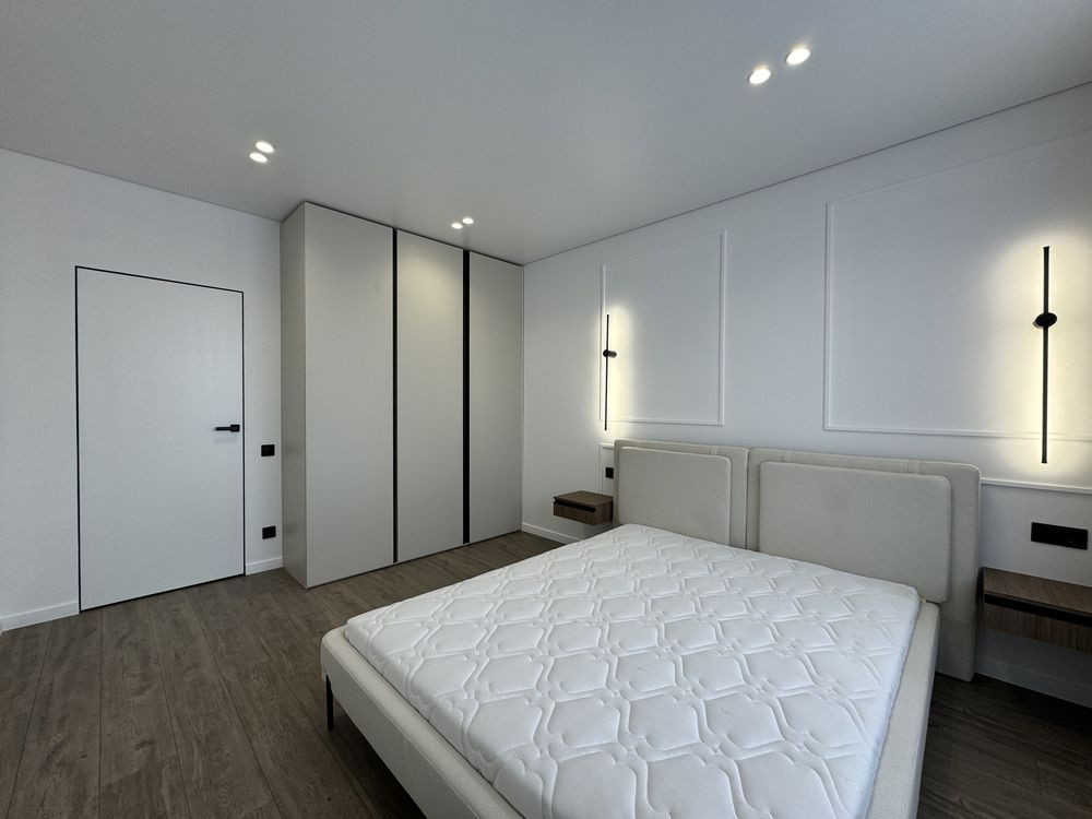 Оренда 1.5к/Новобудова/Вид на набережну Ужгород - зображення 8