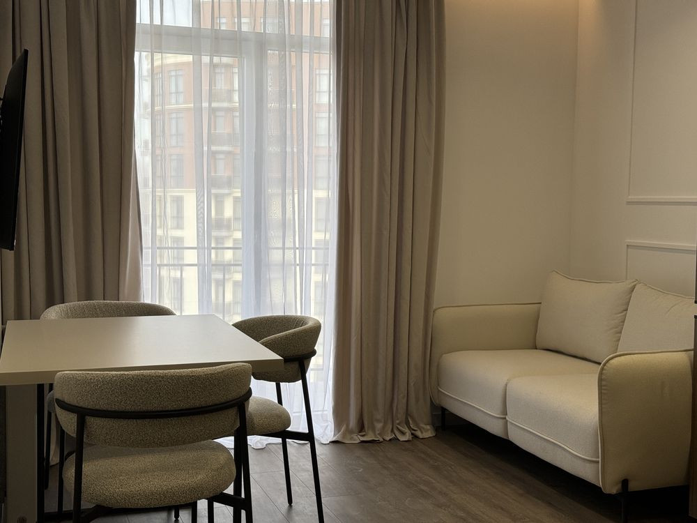 Оренда 1.5к/Новобудова/Вид на набережну Ужгород - зображення 3