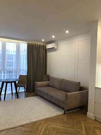 Перша Здача !!!Оренда1-кімнатна 44/25 9/10 ЖК Вашингтон Сіті 550$ Львів