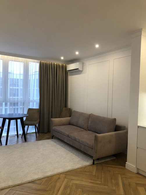 Перша Здача !!!Оренда1-кімнатна 44/25 9/10 ЖК Вашингтон Сіті 550$ Львів - зображення 1