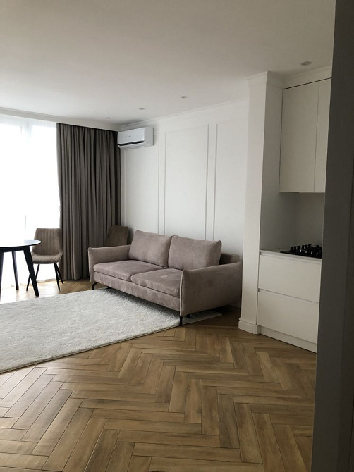 Перша Здача !!!Оренда1-кімнатна 44/25 9/10 ЖК Вашингтон Сіті 550$ Львів - зображення 4