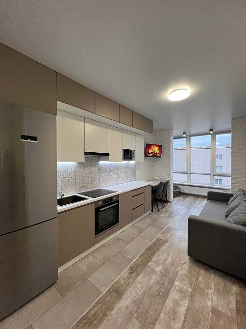 Оренда 1 кім. + кухня-студія квартири вул.Лінкольна 6А ЖК Лінкольн Львів - зображення 3