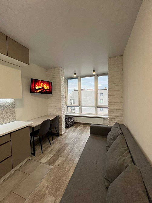 Оренда 1 кім. + кухня-студія квартири вул.Лінкольна 6А ЖК Лінкольн Львів - зображення 2