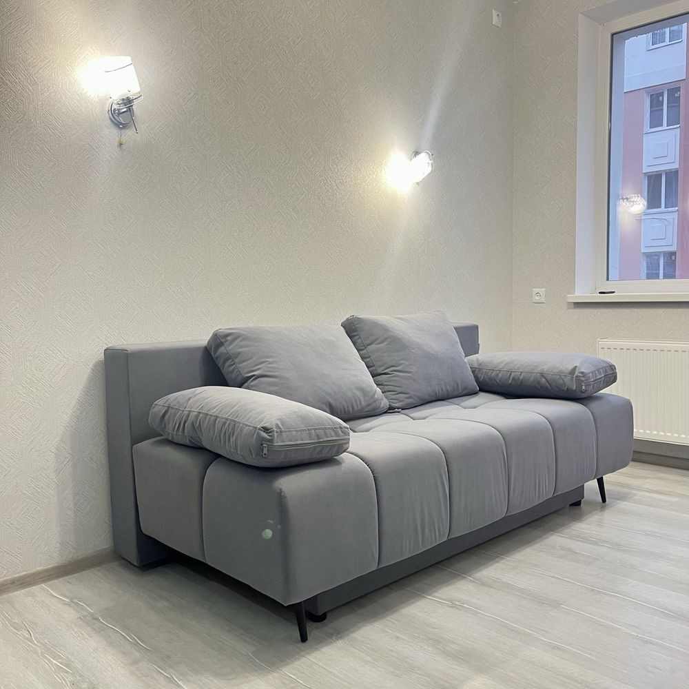 Сдам квартиру евродвушку жк Птичка Академика Павлова Барабашова Харків - зображення 1