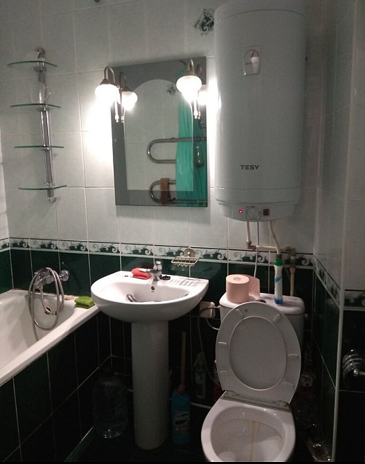 Аренда шикарной видовой 2к квартиры на Олега Григорьева Николаев - изображение 7