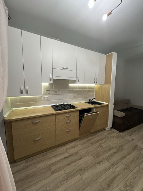 Здам 1 кімнатну квартиру в новобудові р-н Відродження Луцк - изображение 8