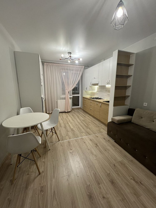 Здам 1 кімнатну квартиру в новобудові р-н Відродження Луцк - изображение 1