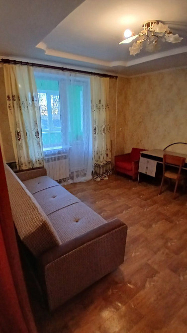 Оренда 1к квартири з меблями, технікою  та індивідуальним опаленням Кропивницкий - изображение 5