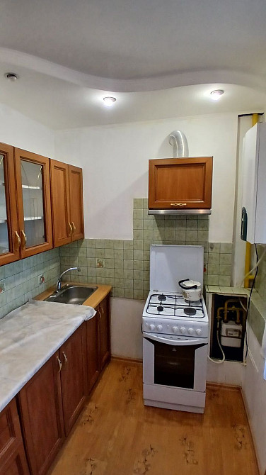 Оренда 1к квартири з меблями, технікою  та індивідуальним опаленням Кропивницкий - изображение 2