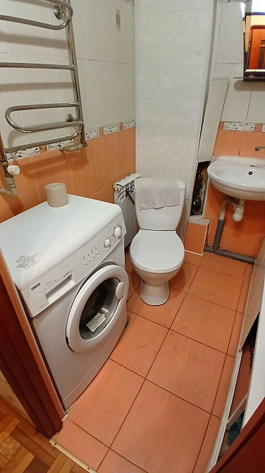 Оренда 1к квартири з меблями, технікою  та індивідуальним опаленням Кропивницкий - изображение 1