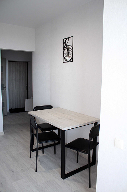 Сдам свою 1к 36 м². Новострой ЖК Лазурный. Метро Центральный рын 5 мин Харків - зображення 5