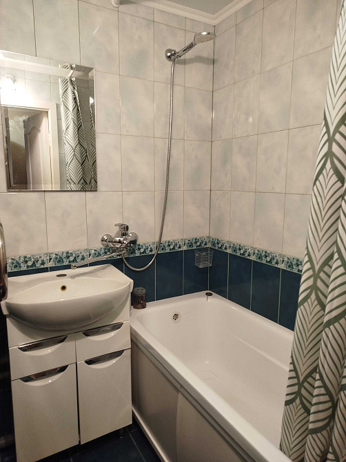 Здам 1-кімнатну для 1 людини, метро Оболонь пішки 3-5 хвилин Київ - зображення 8