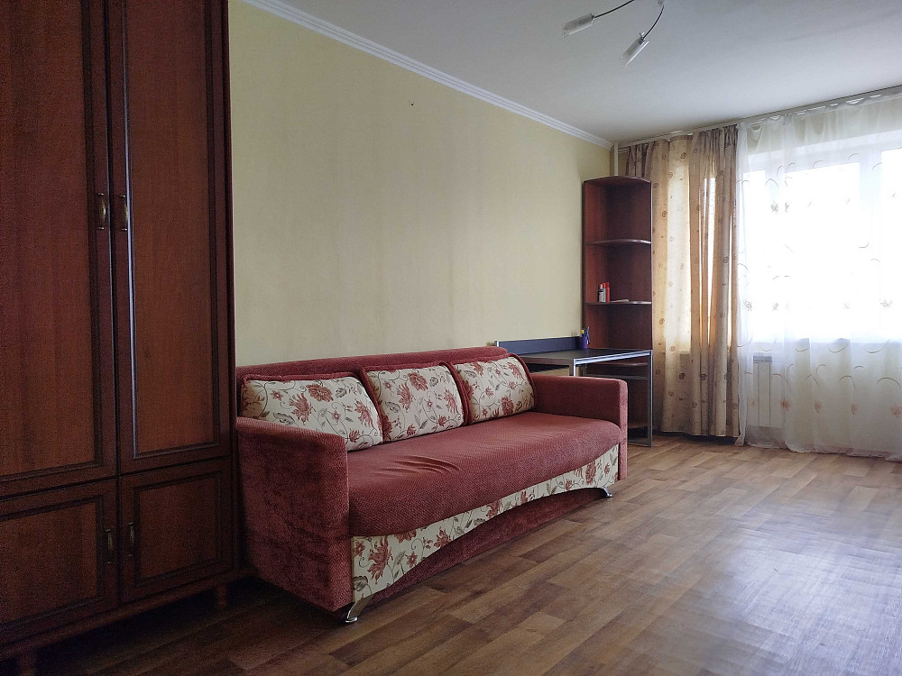 Здам 1-кімнатну для 1 людини, метро Оболонь пішки 3-5 хвилин Київ - зображення 5