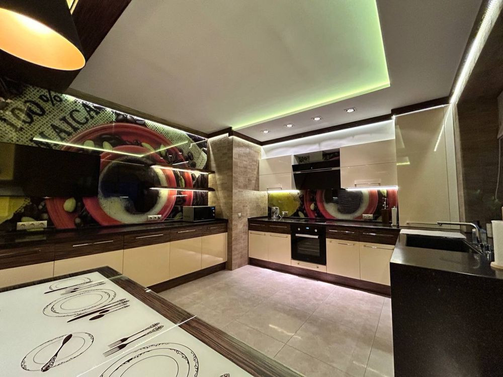 Оренда дворівневої квартири р-н Каскад Ивано-Франковск - изображение 6