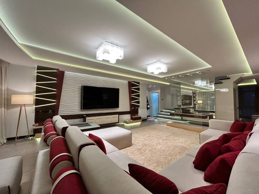 Оренда дворівневої квартири р-н Каскад Ивано-Франковск - изображение 3