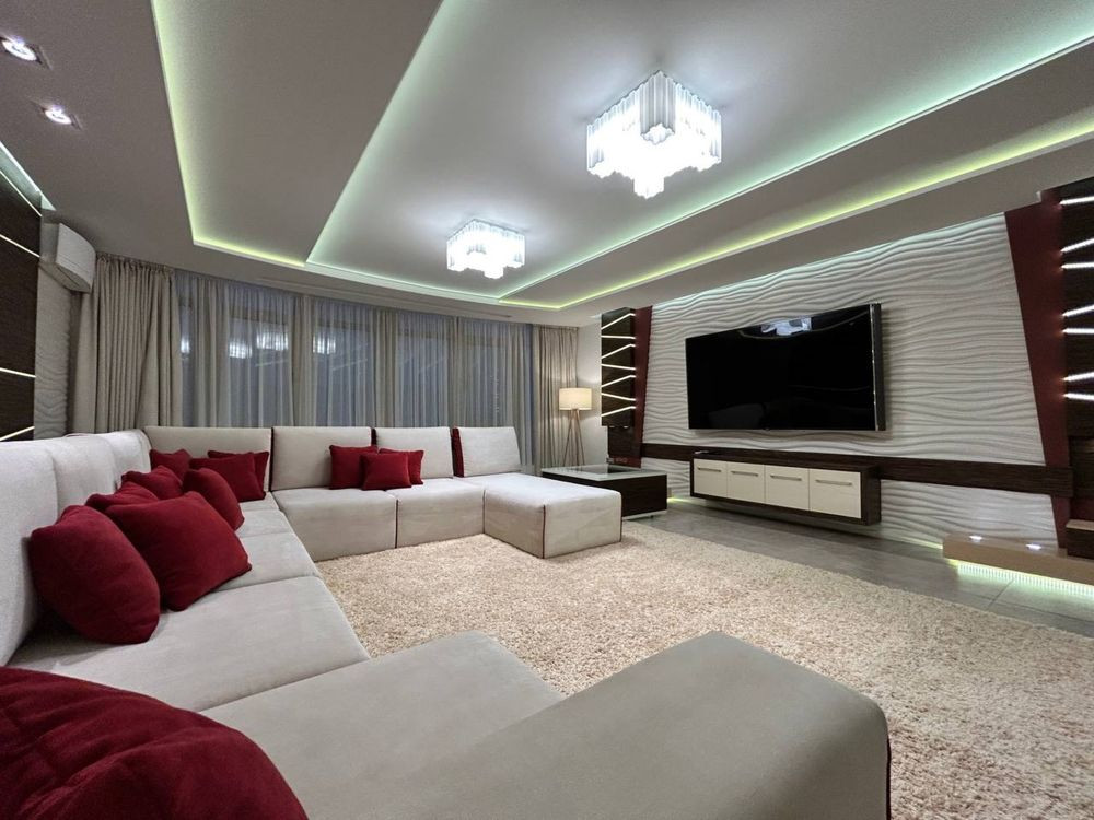 Оренда дворівневої квартири р-н Каскад Ивано-Франковск - изображение 1