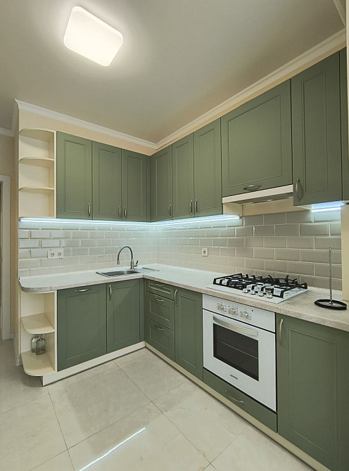 Неймовірна 3 кімнатна квартира в ЖК Софія Софіївська Борщагівка - зображення 1