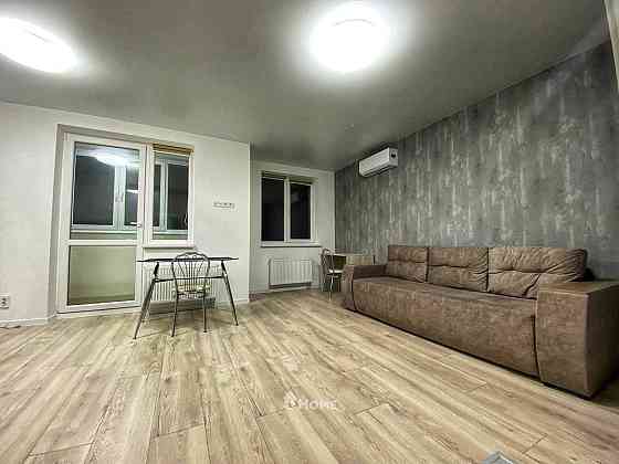 Однокомнатная квартира студия в ЖК Птичка. " Метро Академика Павлова" Харків