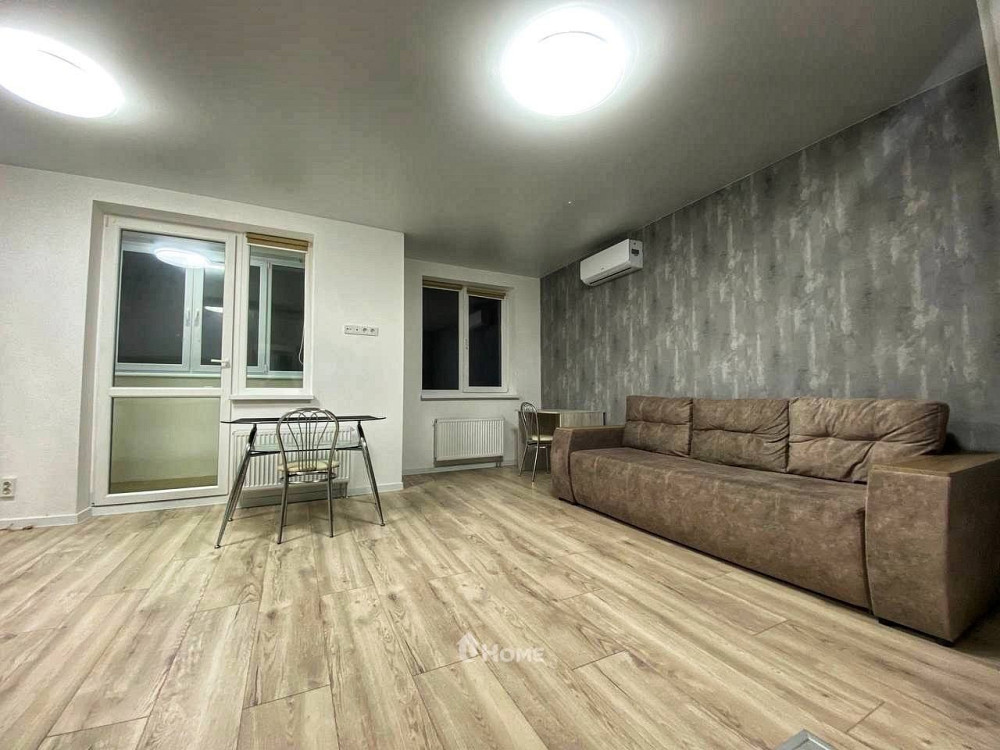 Однокомнатная квартира студия в ЖК Птичка. " Метро Академика Павлова" Харків - зображення 1