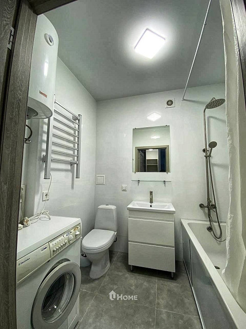 Однокомнатная квартира студия в ЖК Птичка. " Метро Академика Павлова" Харків - зображення 8