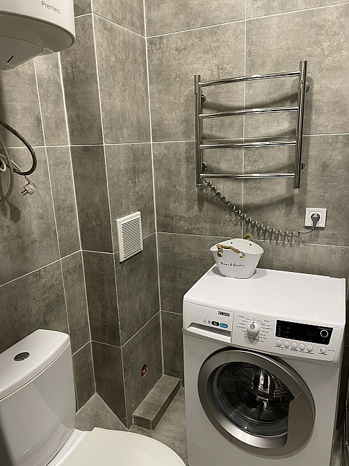 Здам  квартиру-студію Жк Файна-Таун, метро Нивки Київ - зображення 3