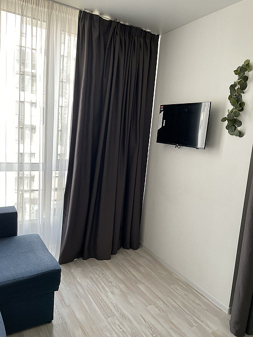 Здам  квартиру-студію Жк Файна-Таун, метро Нивки Київ - зображення 2