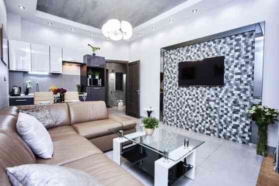 Греческая новый дом Гефест 2-комн Джакузи Балкон Своя! Одеса