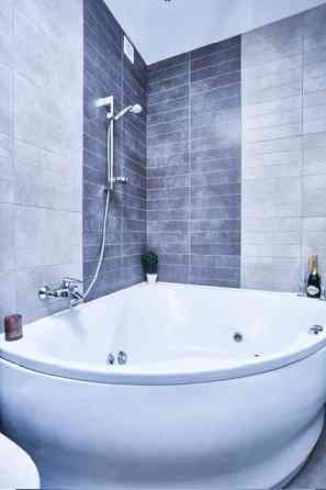 Греческая новый дом Гефест 2-комн Джакузи Балкон Своя! Одеса