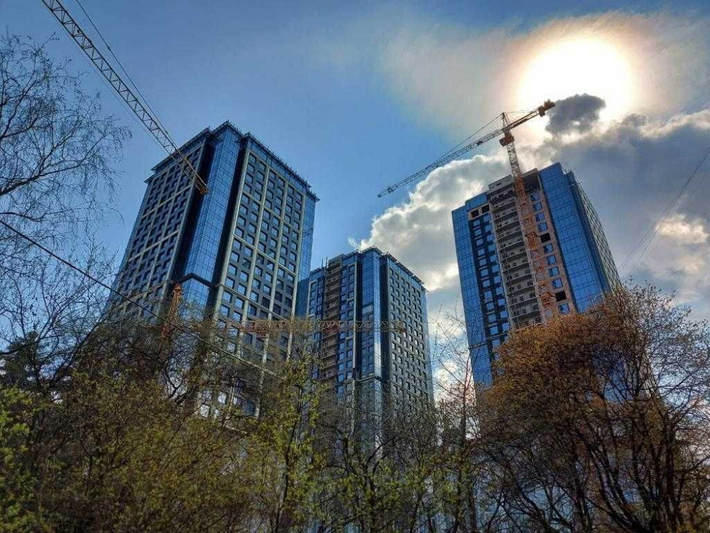 Продажа квартира 3к 129м2, ЖК Metropole, Предславинская 20Б, Печерск Киев - изображение 1