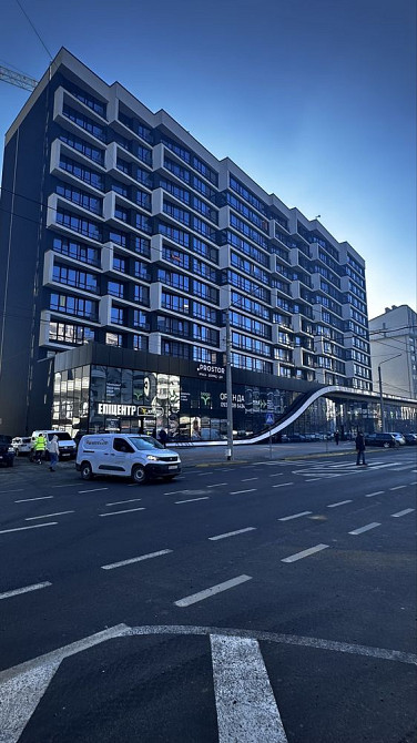 Продаж 1о кім.кв в центрі міста ЖК А5 . БЛАГО Івано-Франківськ - зображення 1